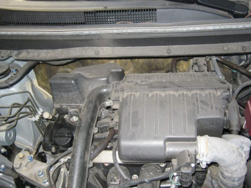 Mitsubishi Space Star usata a Fermo (19)