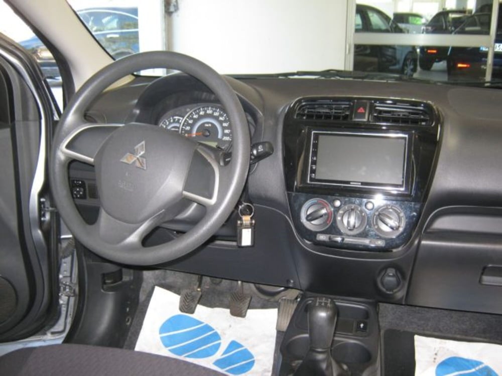 Mitsubishi Space Star usata a Fermo (6)