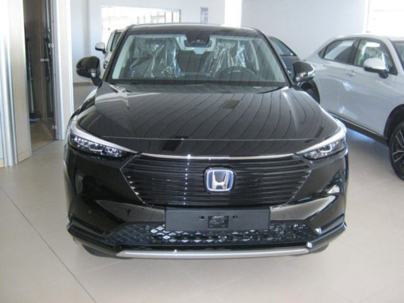 Honda HR-V nuova a Fermo