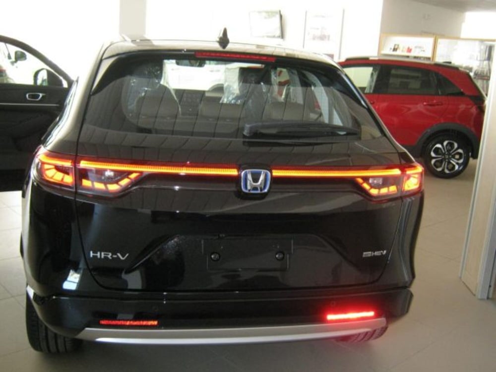 Honda HR-V nuova a Fermo (15)