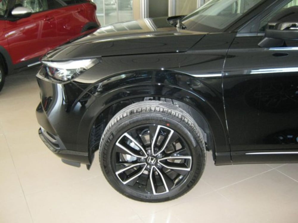 Honda HR-V nuova a Fermo (18)