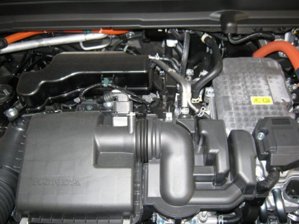 Honda HR-V nuova a Fermo (20)