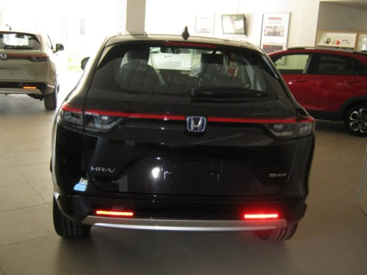 Honda HR-V nuova a Fermo (4)