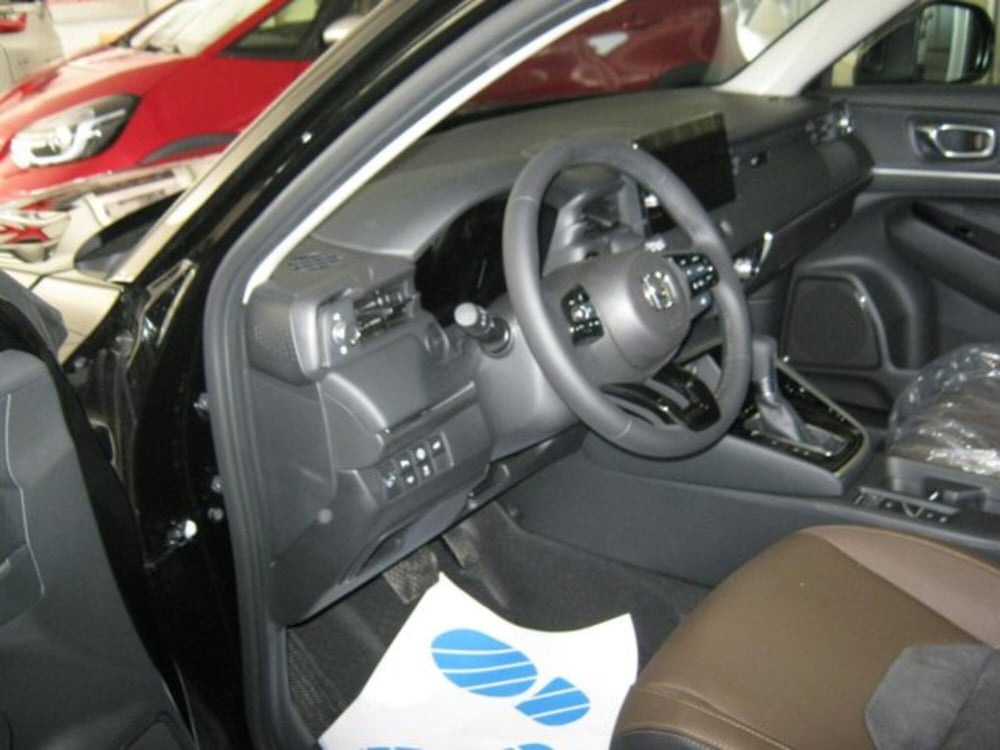 Honda HR-V nuova a Fermo (5)
