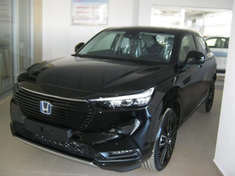 Honda HR-V nuova a Fermo
