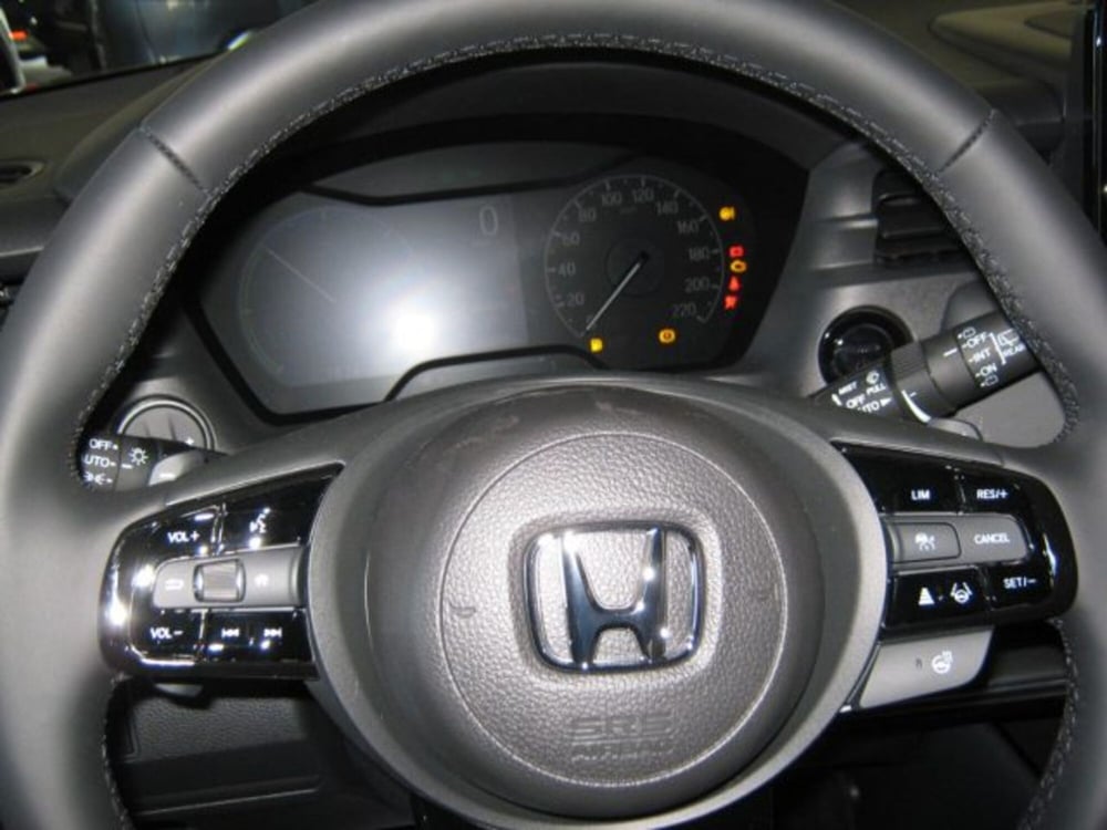Honda HR-V nuova a Fermo (9)