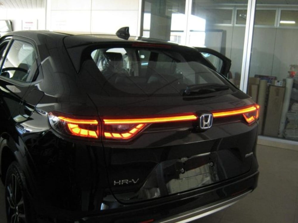 Honda HR-V nuova a Fermo (11)