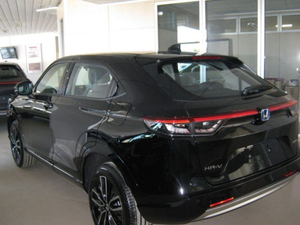 Honda HR-V nuova a Fermo (13)