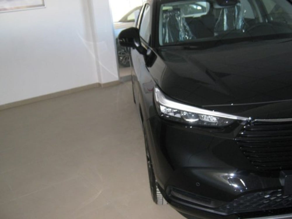 Honda HR-V nuova a Fermo (14)