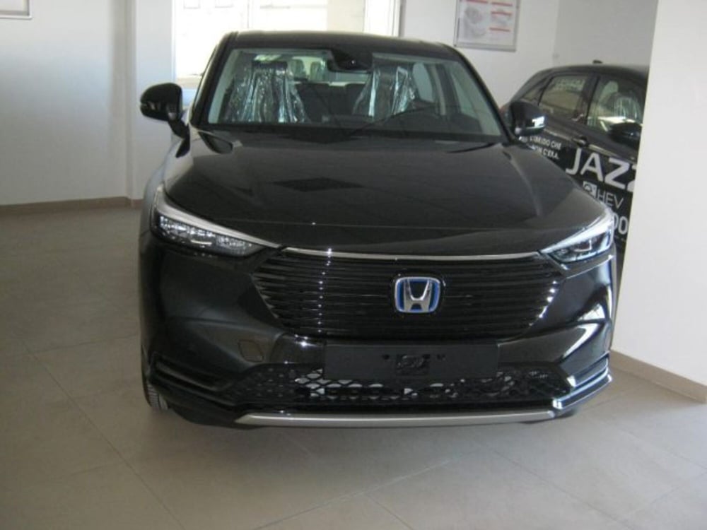 Honda HR-V nuova a Fermo (2)