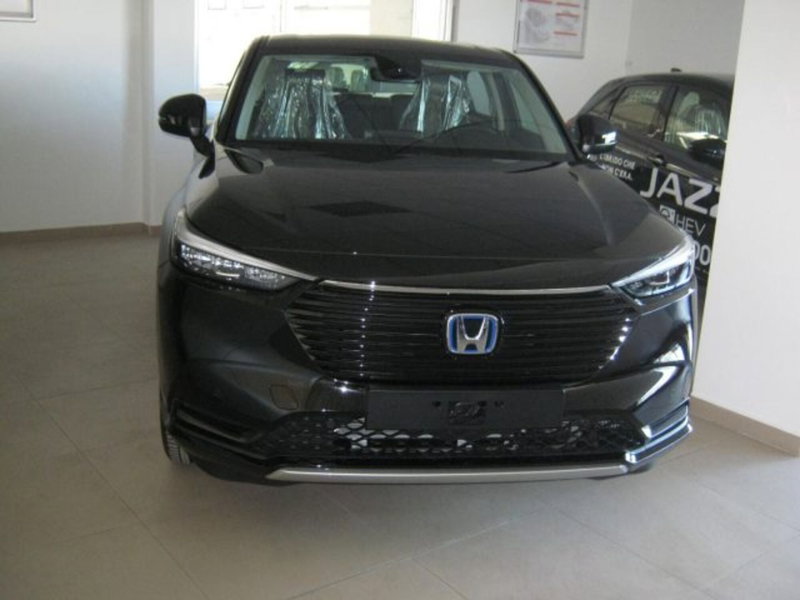 Honda HR-V nuova a Fermo (2)