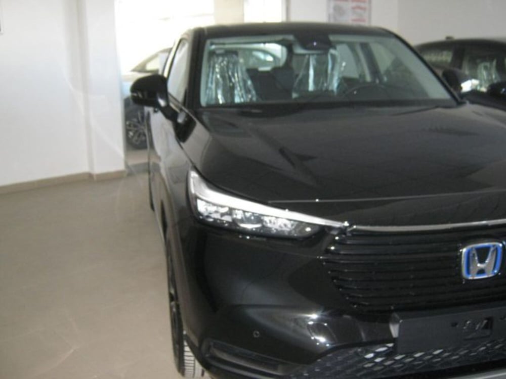 Honda HR-V nuova a Fermo (3)