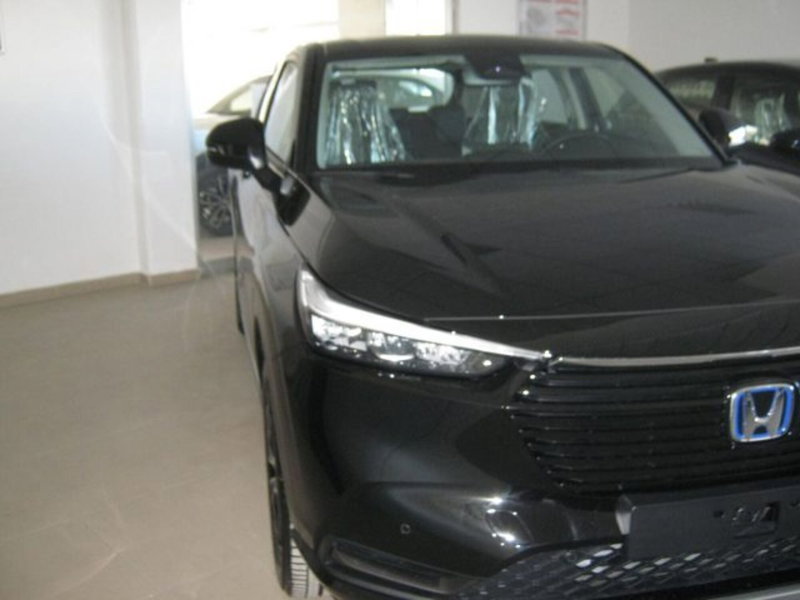 Honda HR-V nuova a Fermo (3)