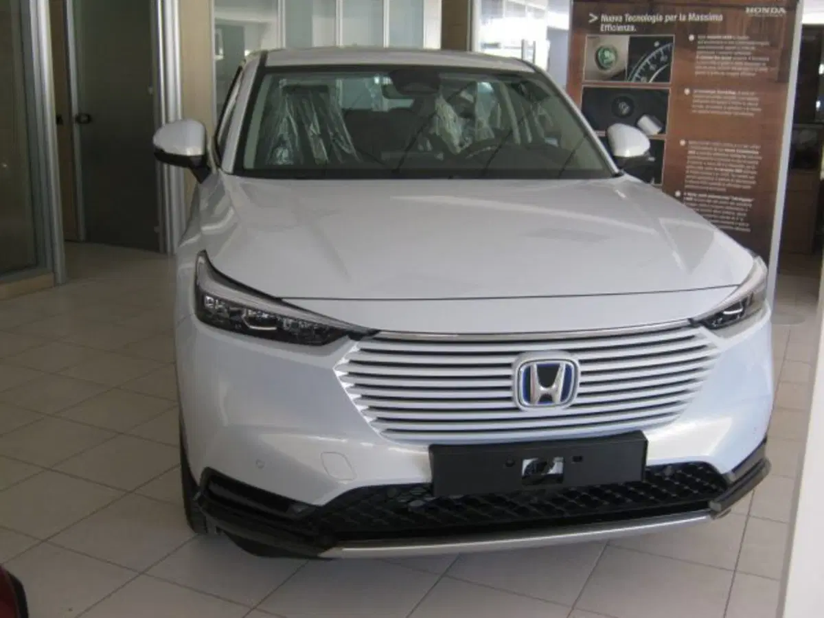 Honda HR-V nuova a Fermo