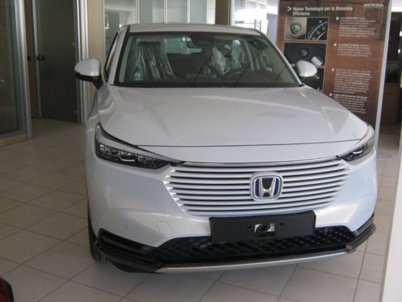 Honda HR-V nuova a Fermo