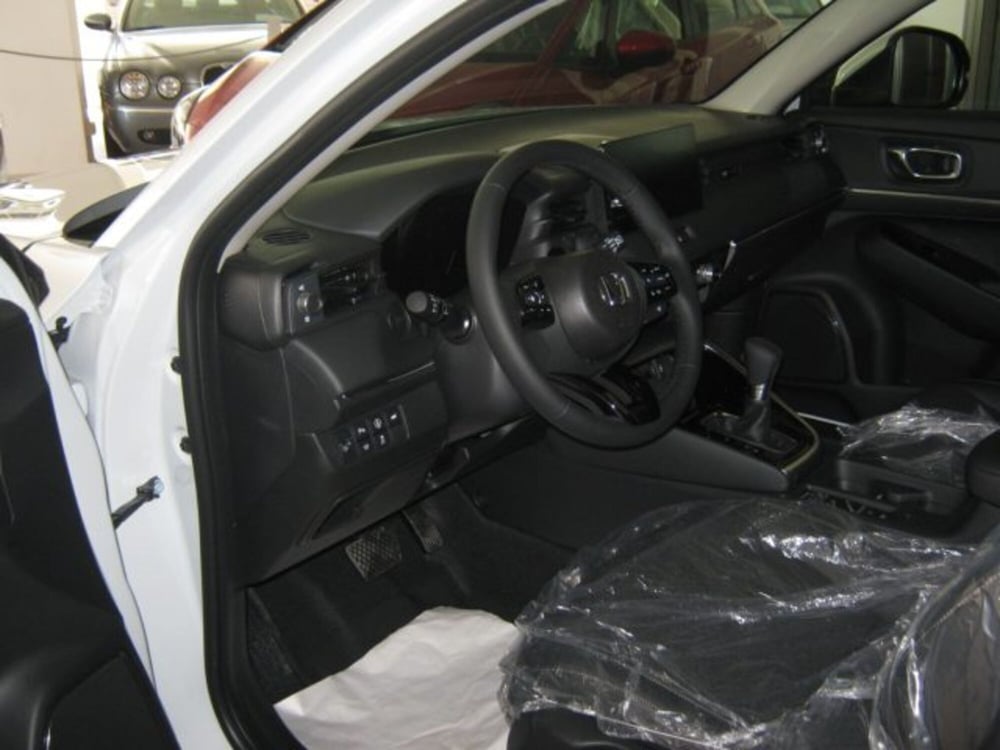 Honda HR-V nuova a Fermo (10)