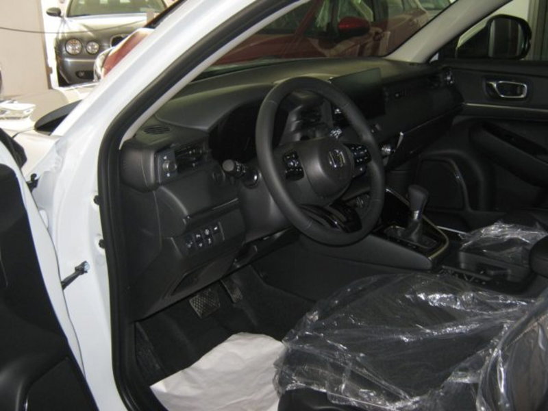 Honda HR-V nuova a Fermo (10)