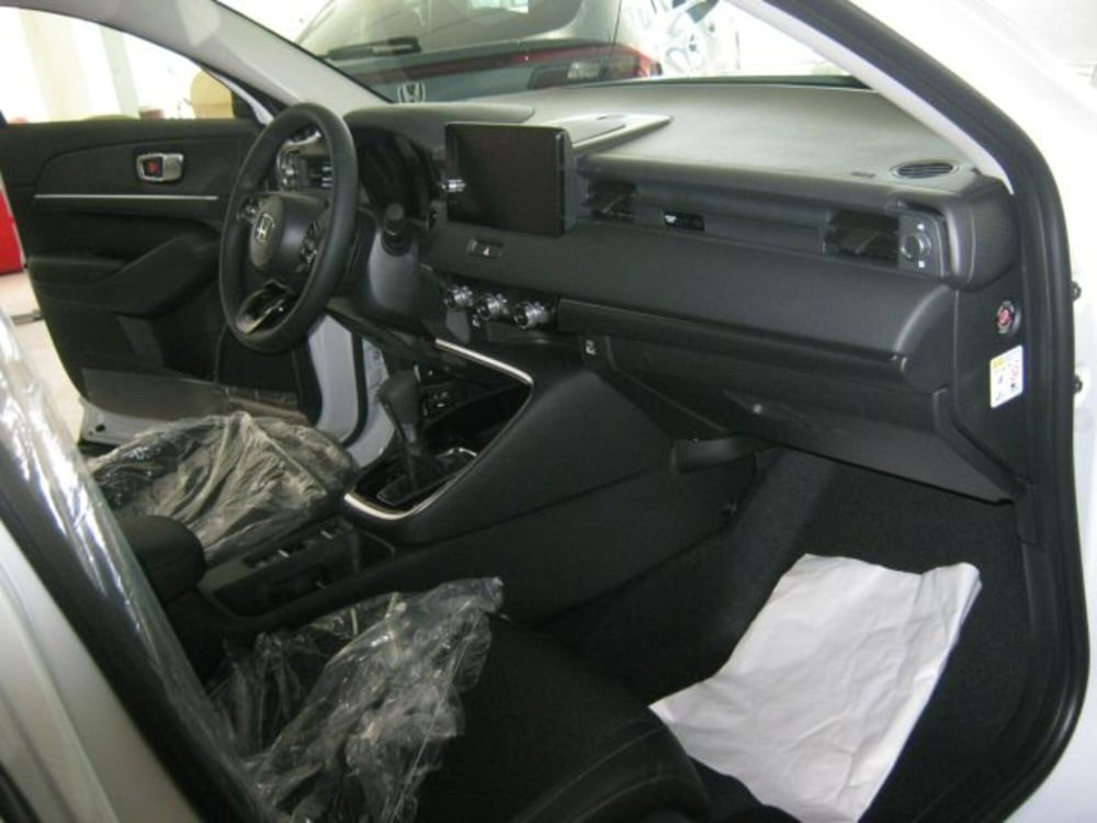 Honda HR-V nuova a Fermo (11)