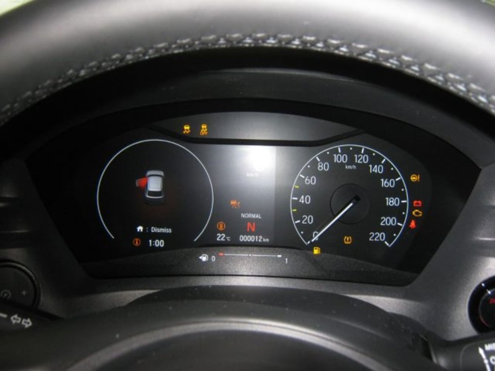 Honda HR-V nuova a Fermo (16)