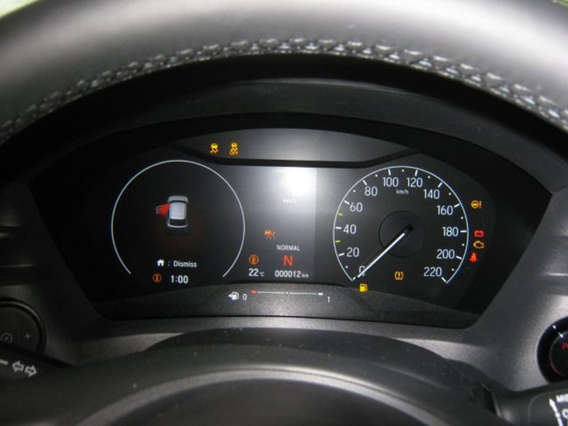 Honda HR-V nuova a Fermo (16)
