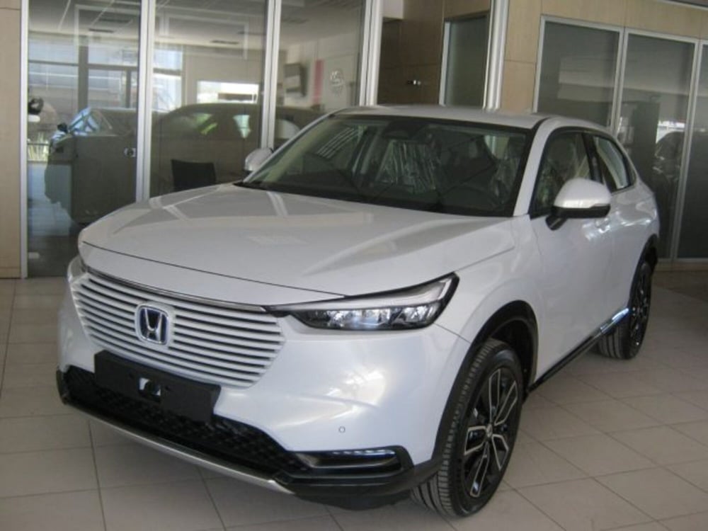 Honda HR-V nuova a Fermo (2)