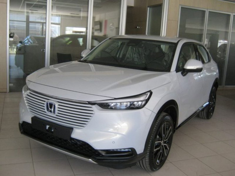 Honda HR-V nuova a Fermo (2)