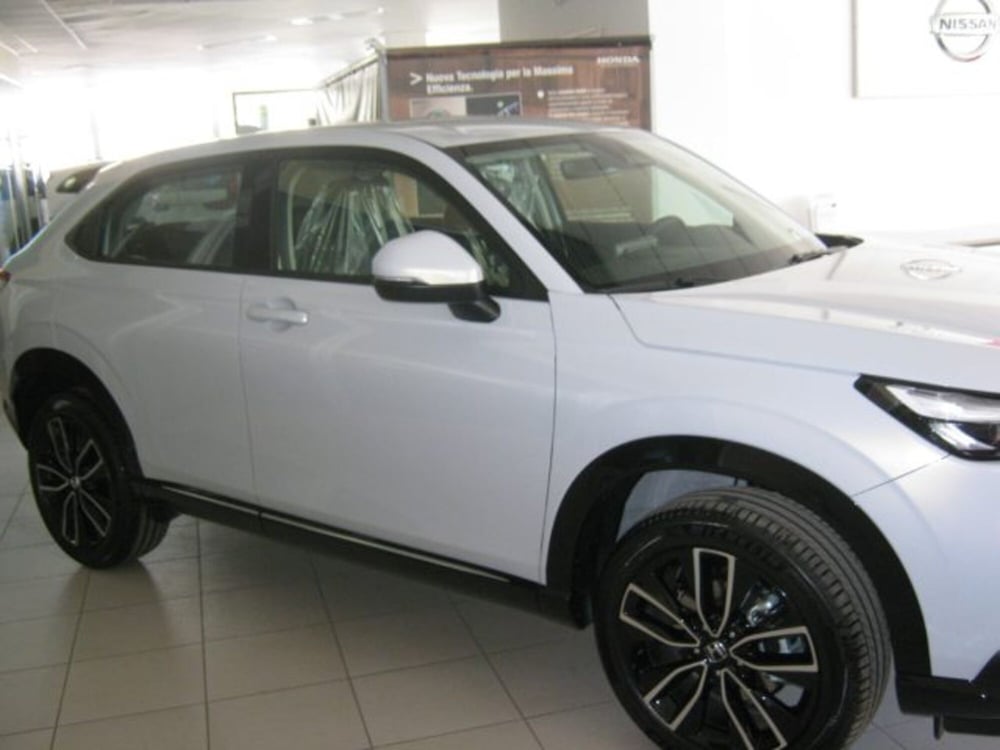 Honda HR-V nuova a Fermo (3)