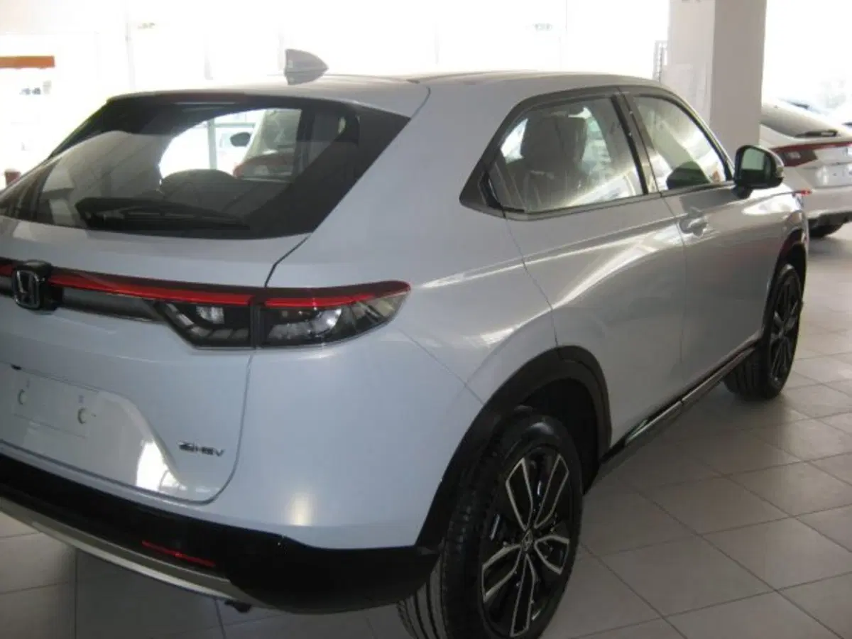 Honda HR-V nuova a Fermo (4)