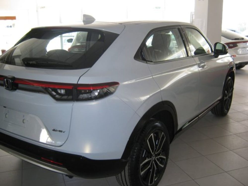Honda HR-V nuova a Fermo (4)