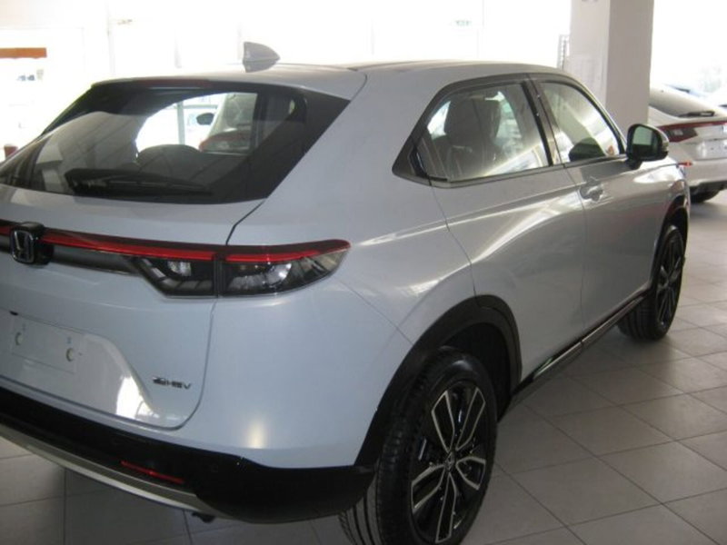 Honda HR-V nuova a Fermo (4)