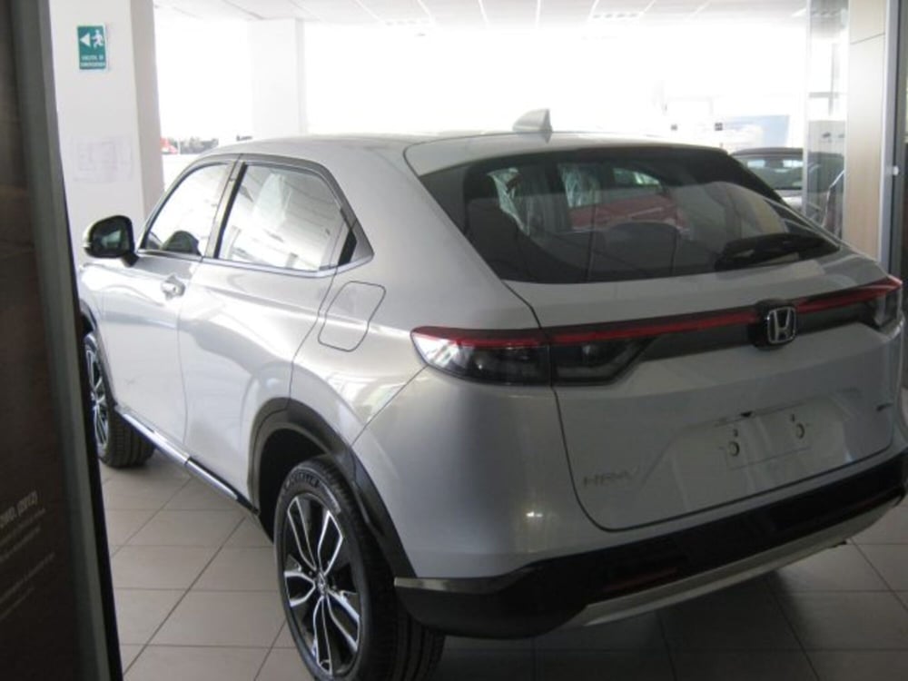 Honda HR-V nuova a Fermo (6)