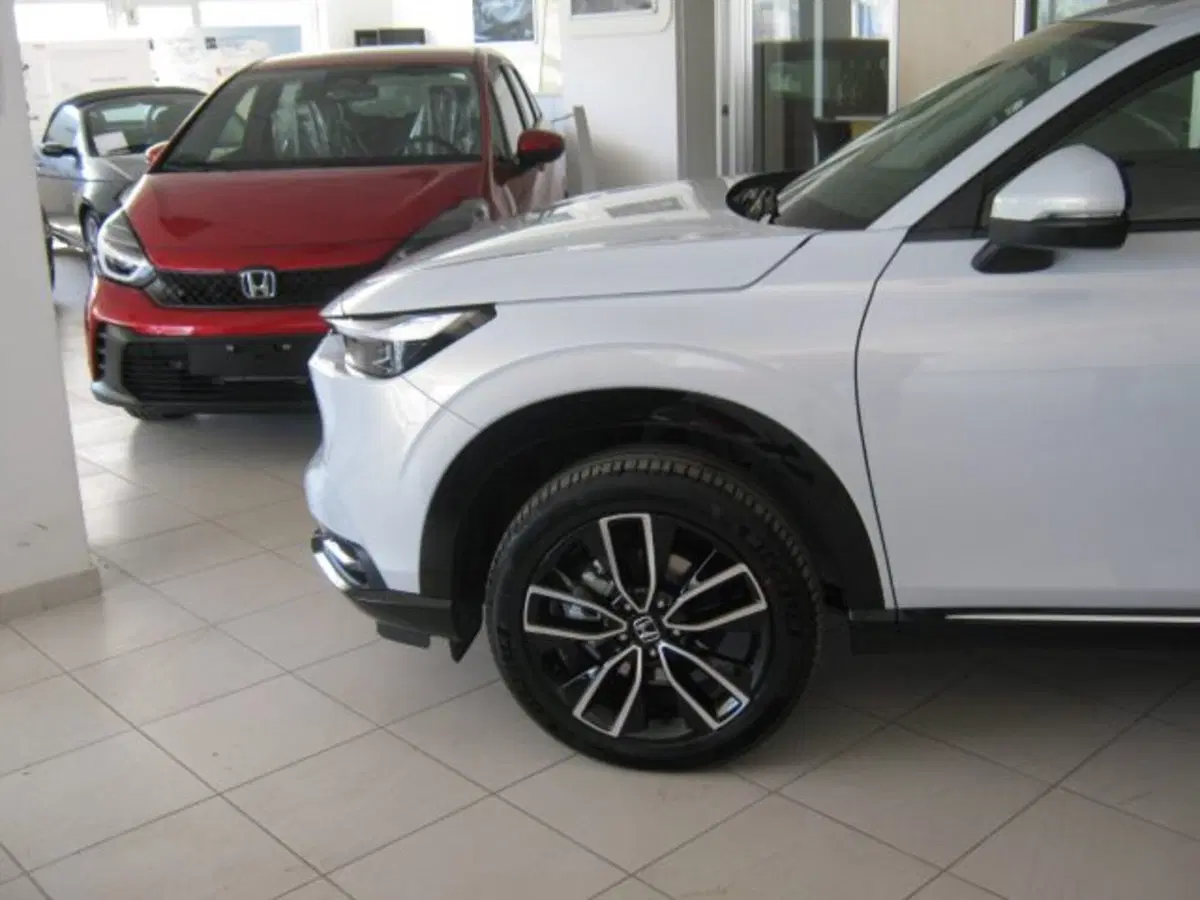 Honda HR-V nuova a Fermo (7)