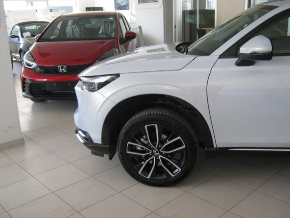 Honda HR-V nuova a Fermo (7)