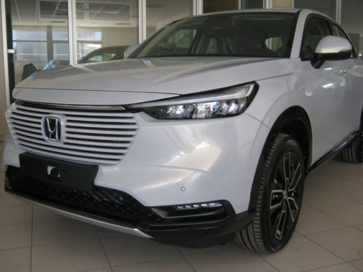 Honda HR-V nuova a Fermo (9)