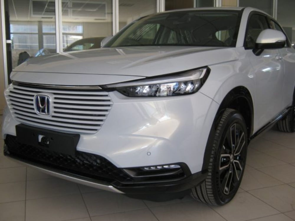 Honda HR-V nuova a Fermo (9)