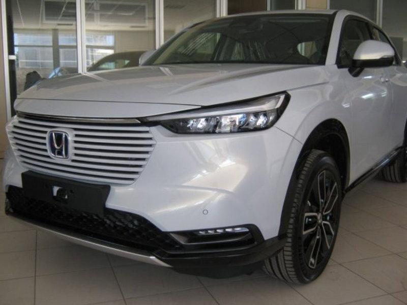 Honda HR-V nuova a Fermo (9)