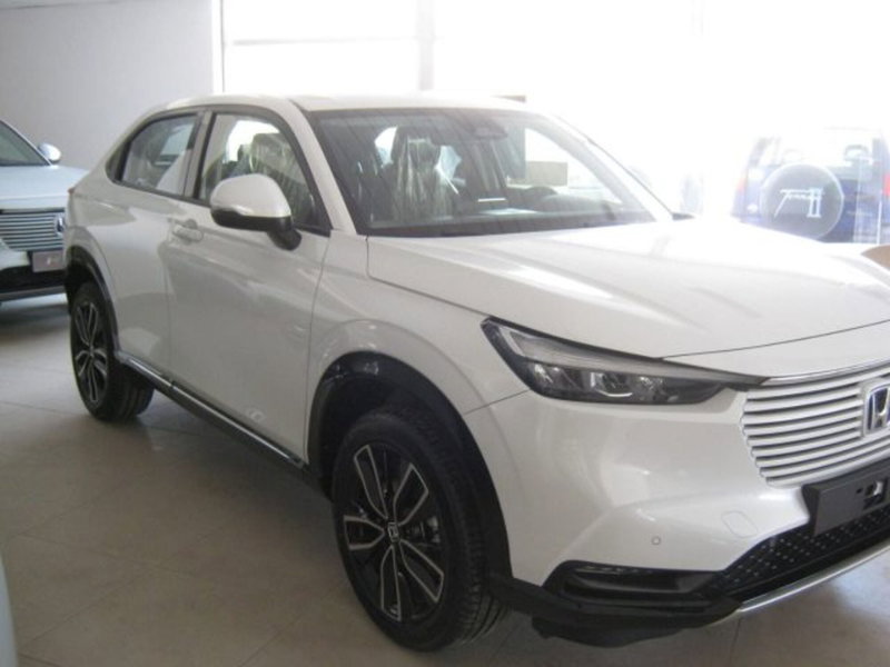 Honda HR-V nuova a Fermo