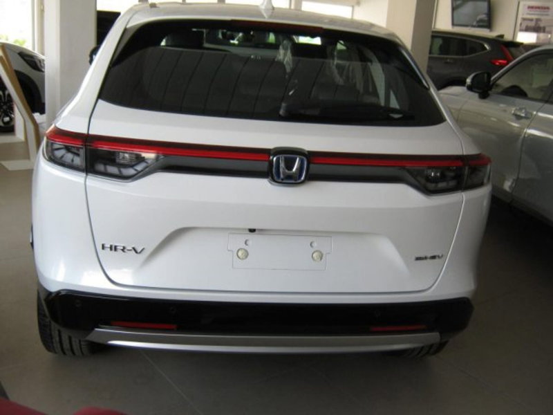 Honda HR-V nuova a Fermo (4)