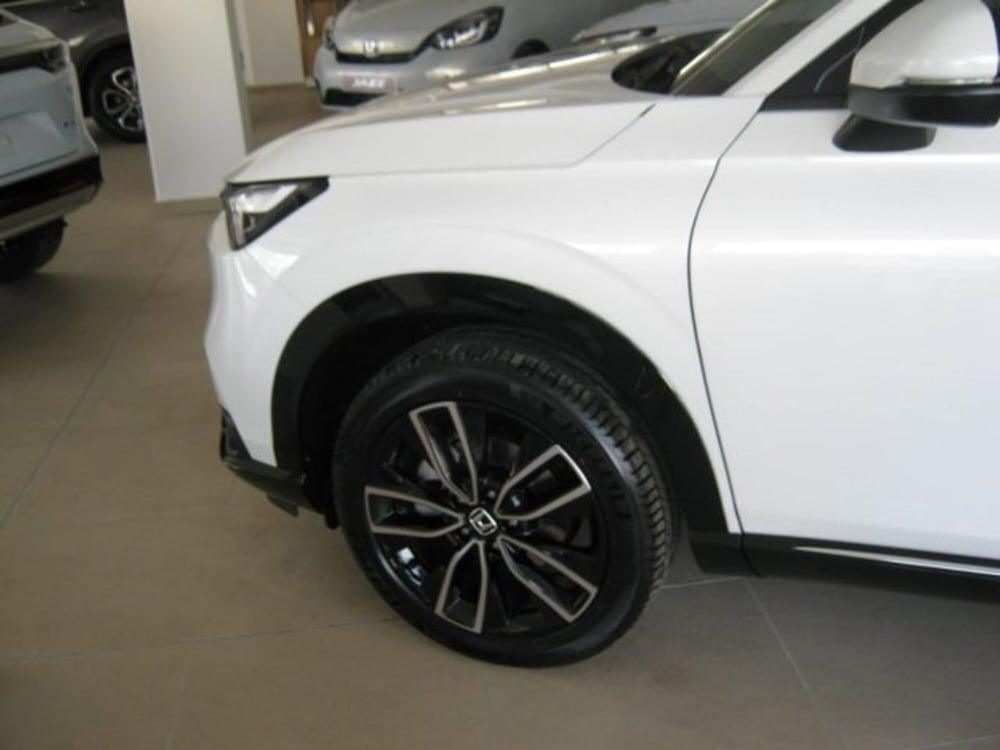 Honda HR-V nuova a Fermo (6)