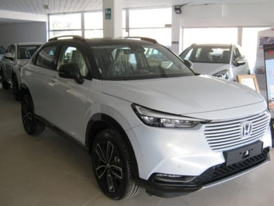 Honda HR-V 1.5 hev Advance Style Plus ecvt nuova a Porto San Giorgio