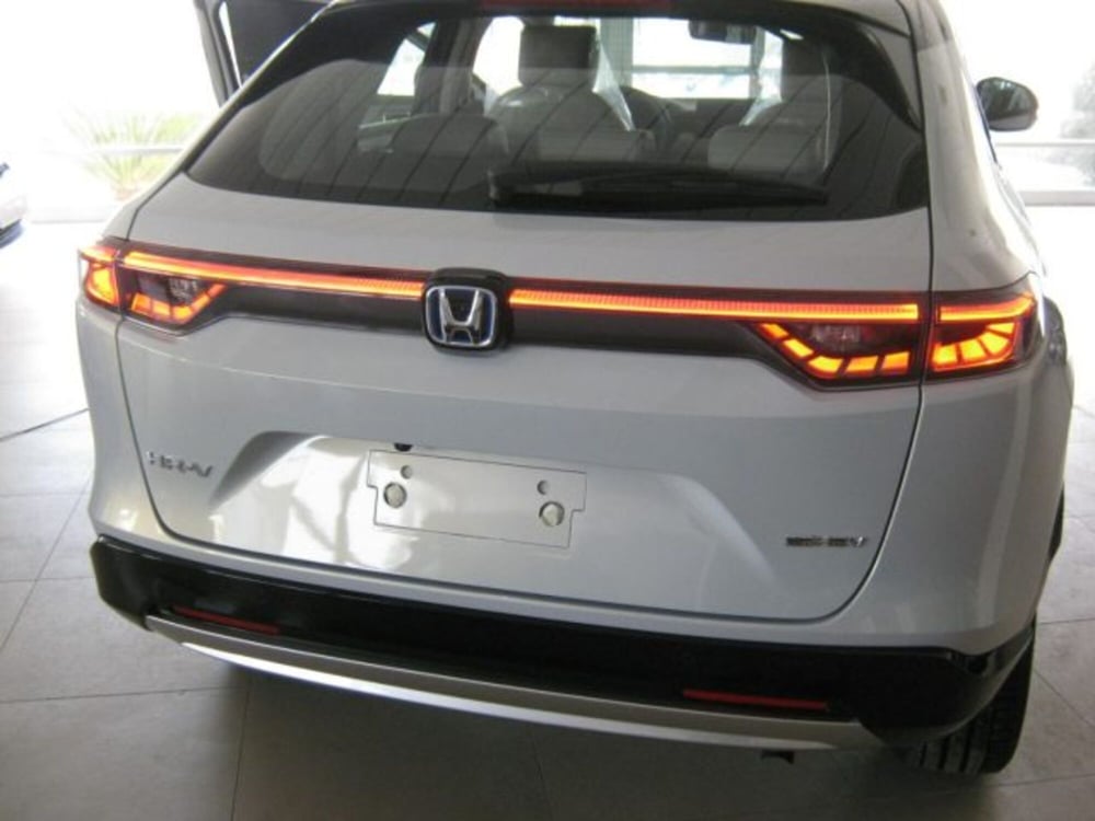 Honda HR-V nuova a Fermo (11)