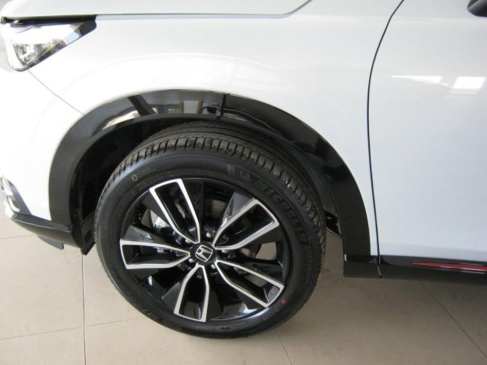 Honda HR-V nuova a Fermo (18)