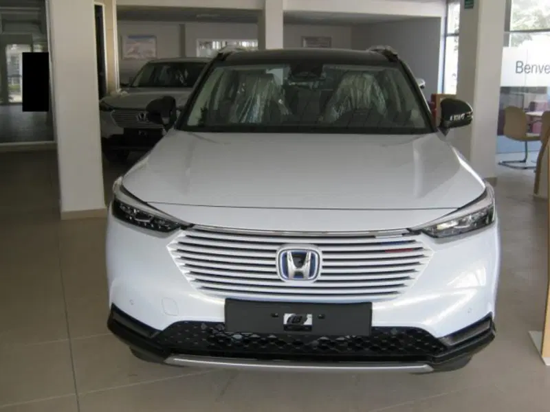Honda HR-V nuova a Fermo (2)