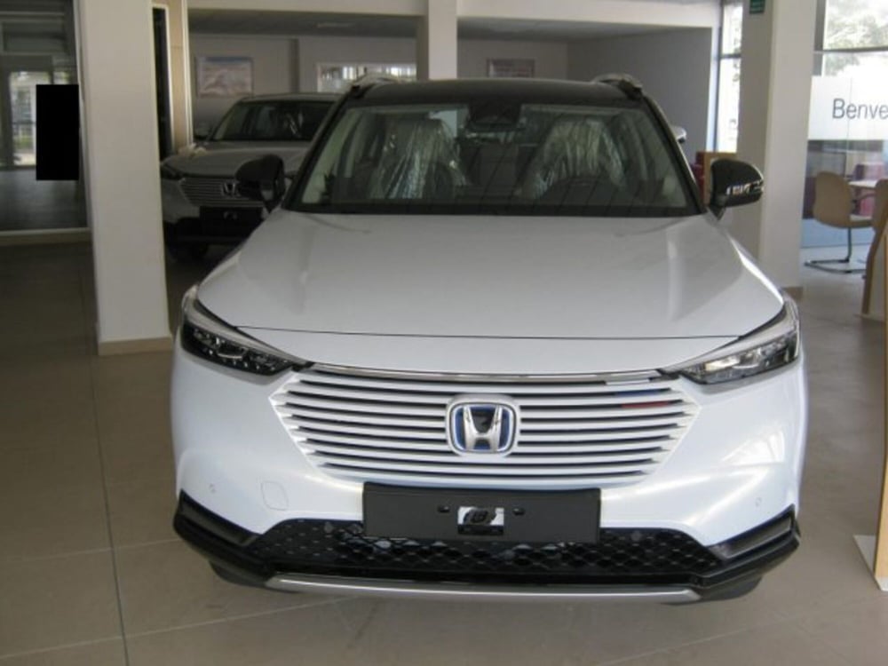 Honda HR-V nuova a Fermo (2)
