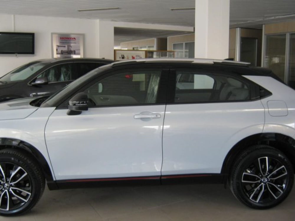 Honda HR-V nuova a Fermo (20)