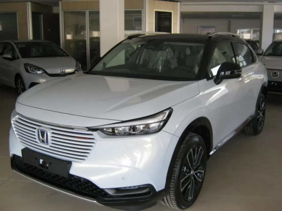 Honda HR-V nuova a Fermo (3)