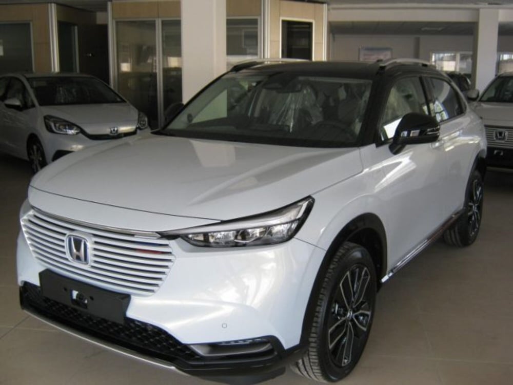 Honda HR-V nuova a Fermo (3)