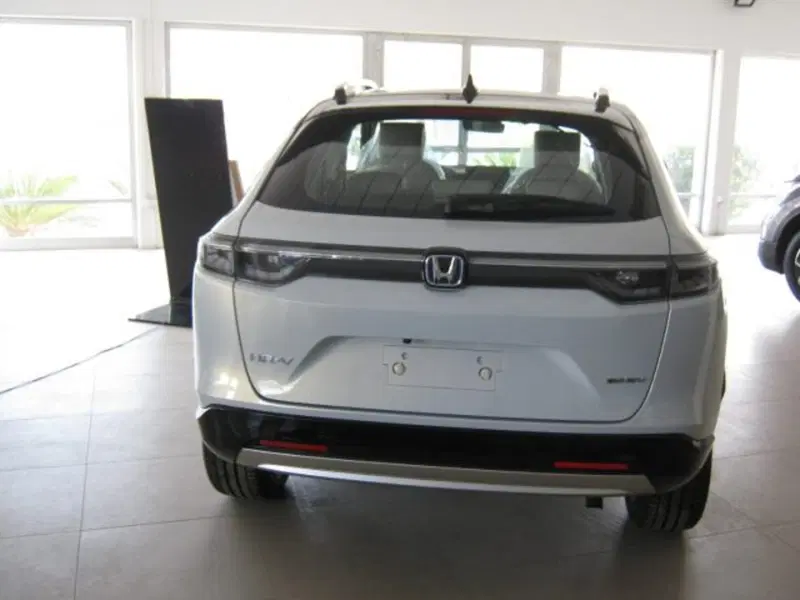 Honda HR-V nuova a Fermo (4)