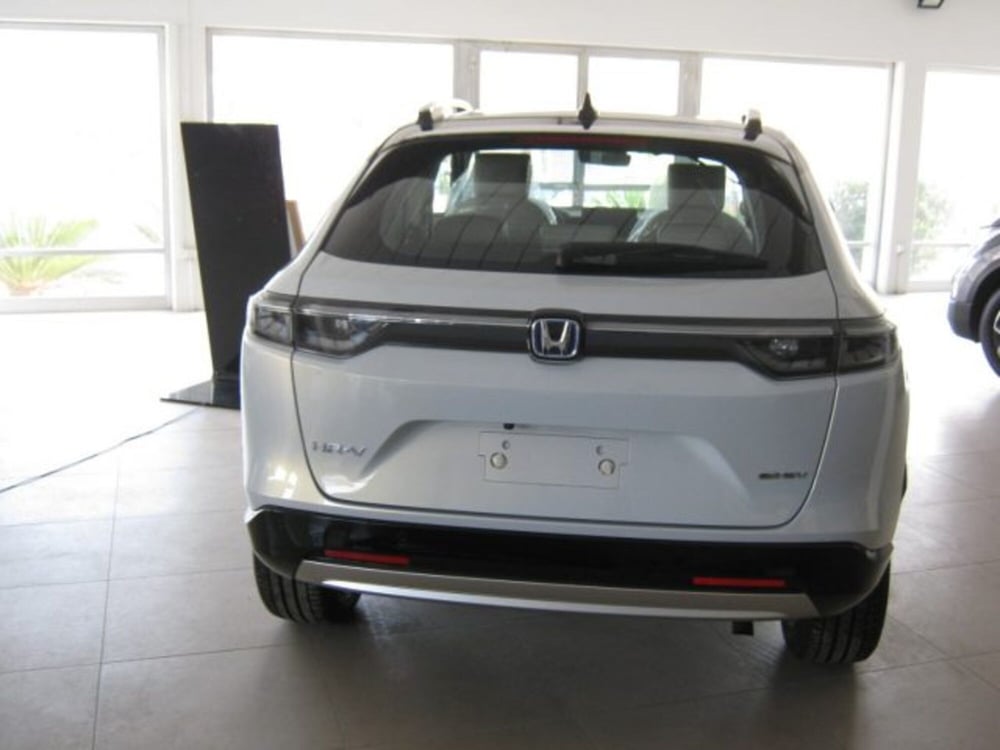 Honda HR-V nuova a Fermo (4)