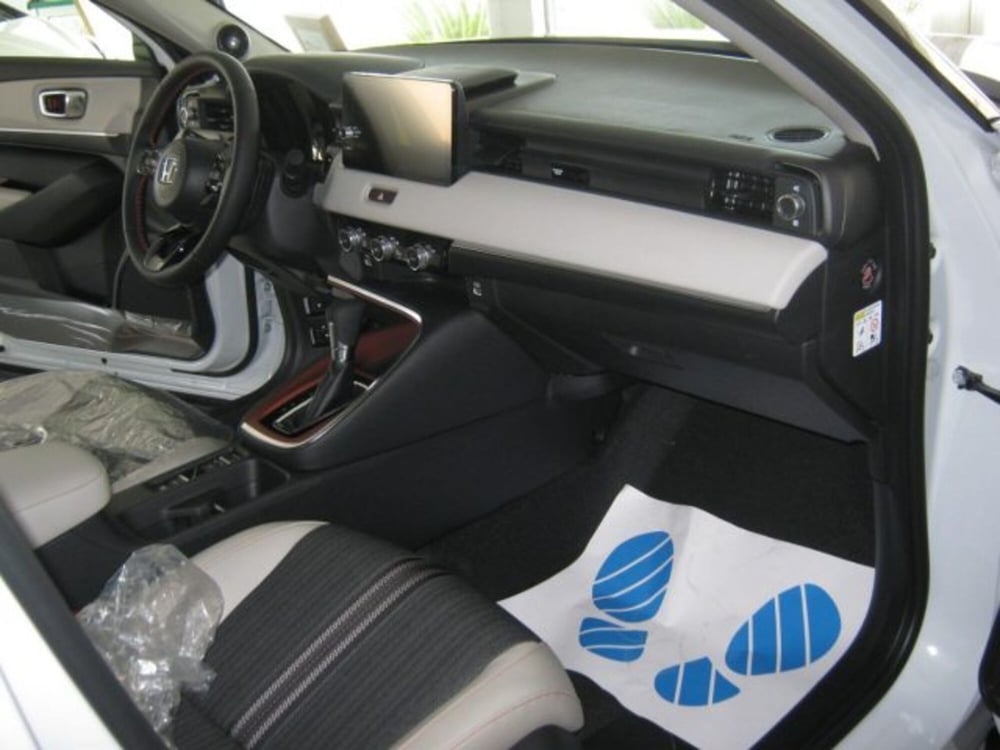 Honda HR-V nuova a Fermo (6)